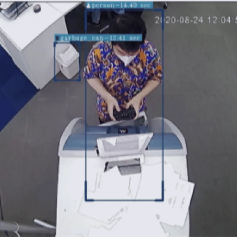 ATM Management System — Alfabeta computer vision application